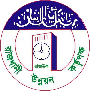 Logo of RAJUK
