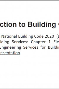Cover Image of the 2.12 Electrical System Services Part 2 (BNBC 2020, Part 8 Building Services: Chapter 1 Electrical and Electronic Engineering Services for Buildings)