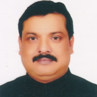 Image of Mr. Sharif Ahmed M.P